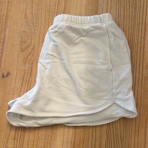 Wild Fable Womens White Shorts